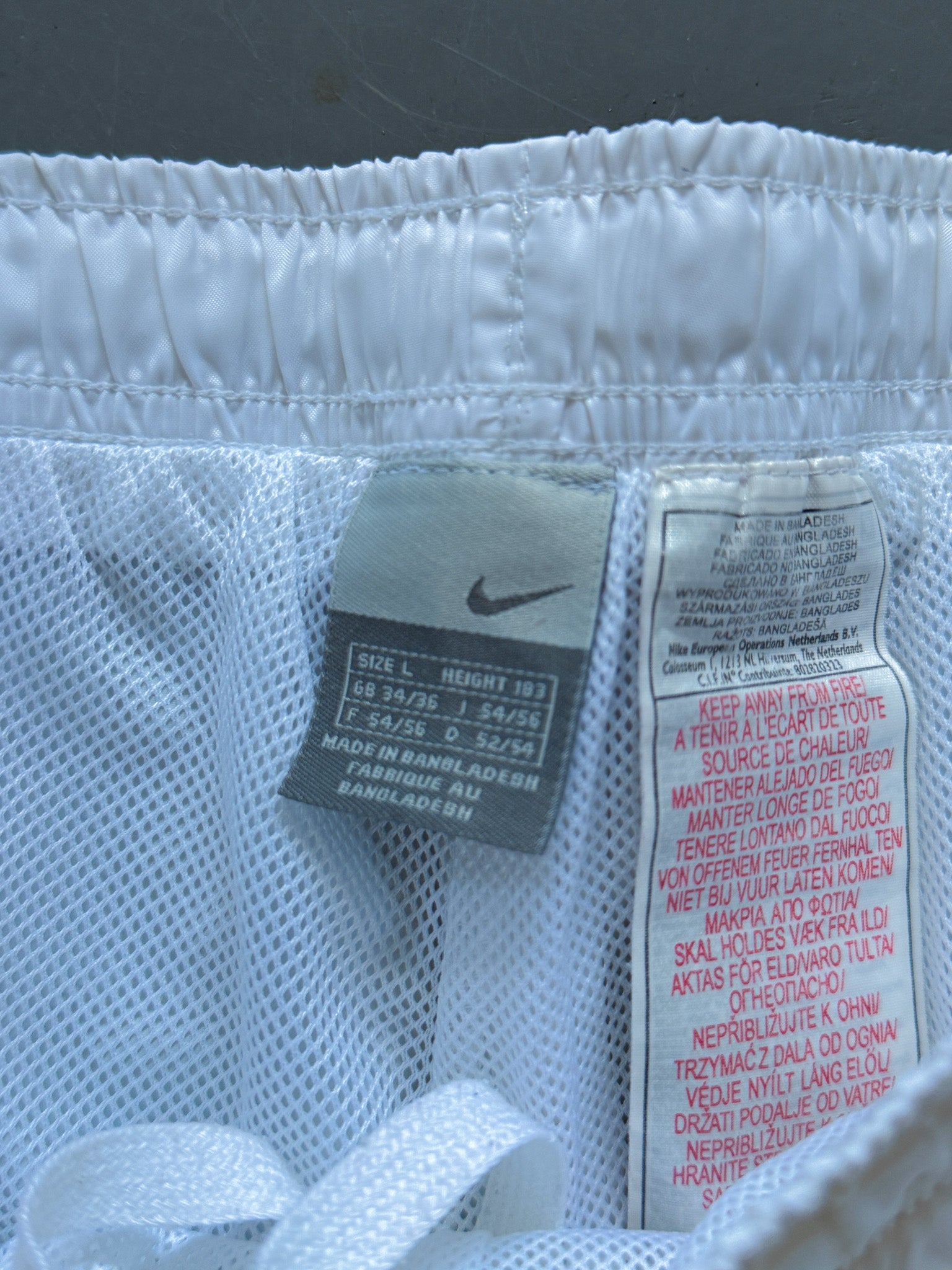 Nike Vintage *PREMIUM* Trackpants