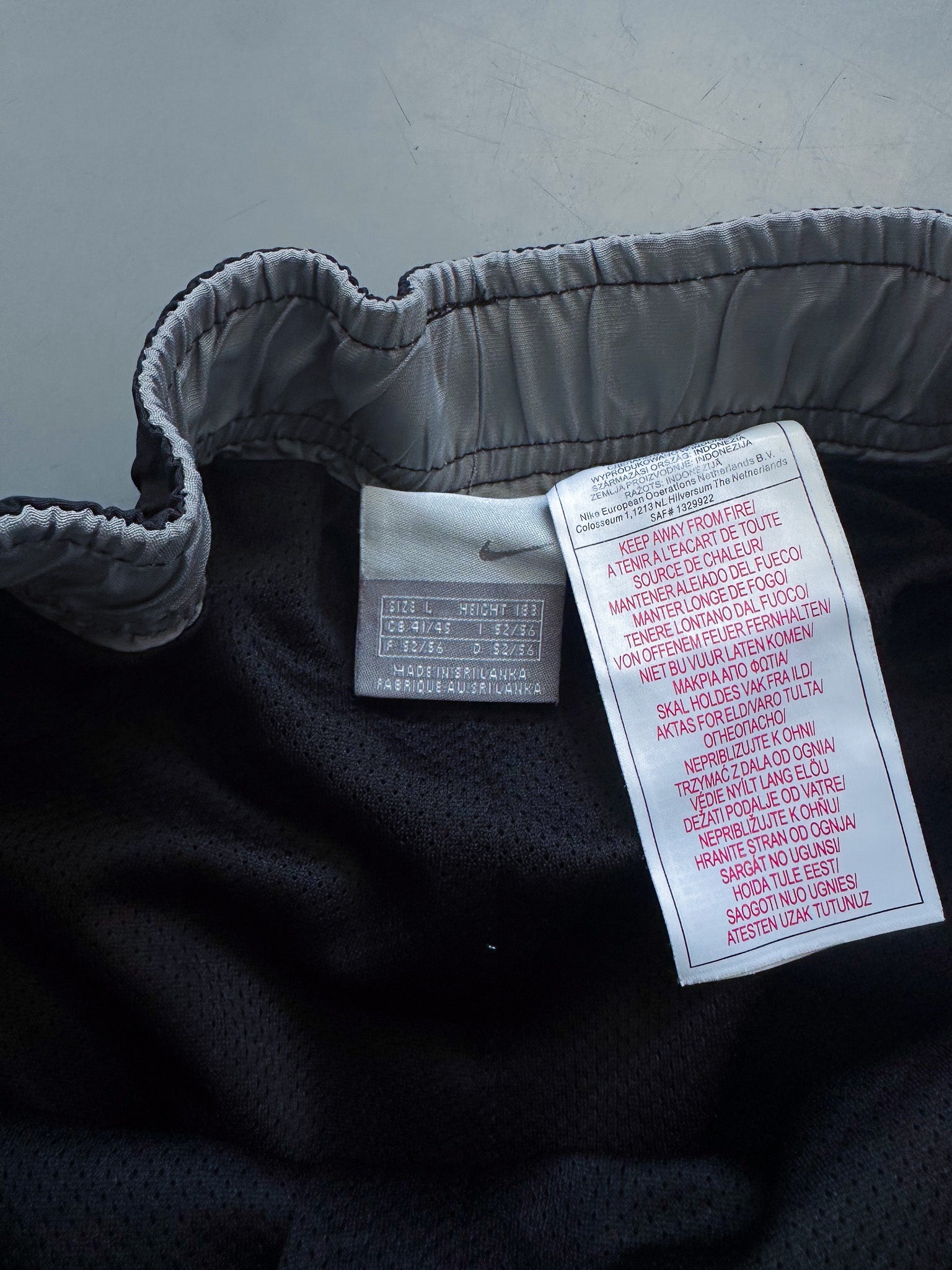 Nike Vintage *SHOX* Trackpants