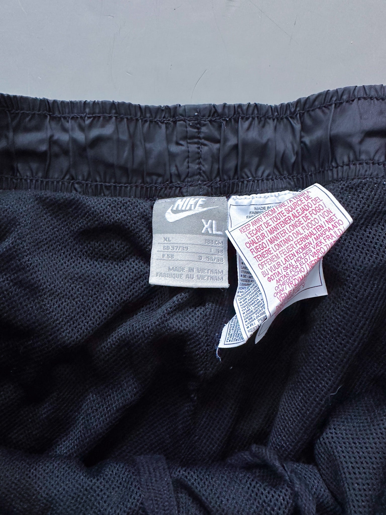 Nike Vintage Trackpants