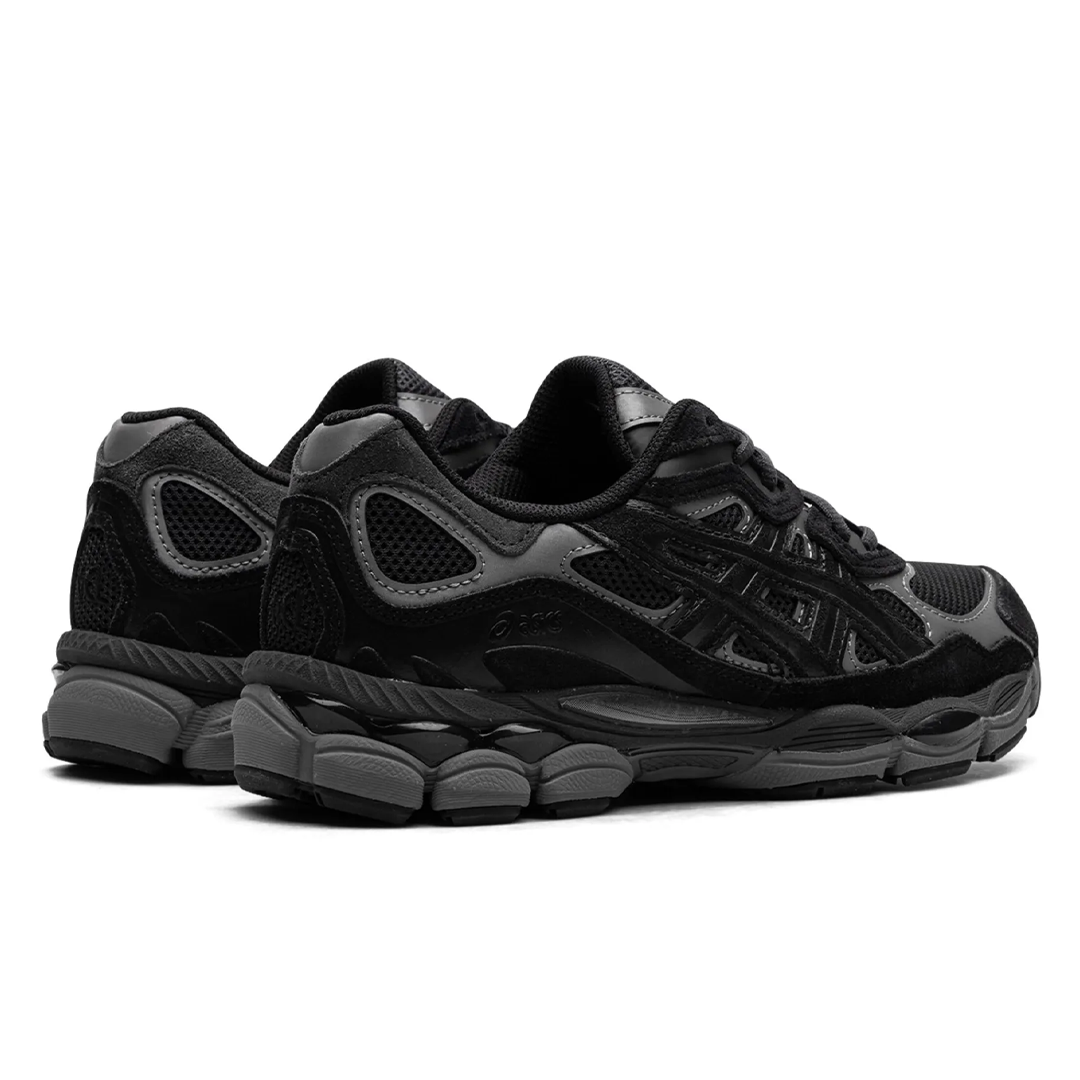 ASICS Gel-NYC Graphite Grey Black