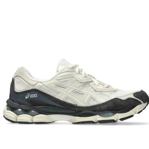 ASICS Gel-NYC White Oyster Grey