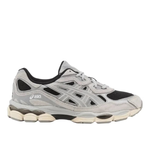 Asics Gel-Nyc Black Piedmont Grey