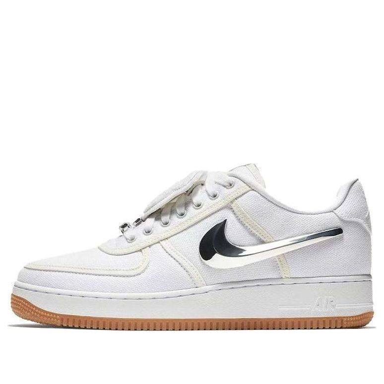Air Jordan 1 Low OG x Travis Scott ‘Olive Green’