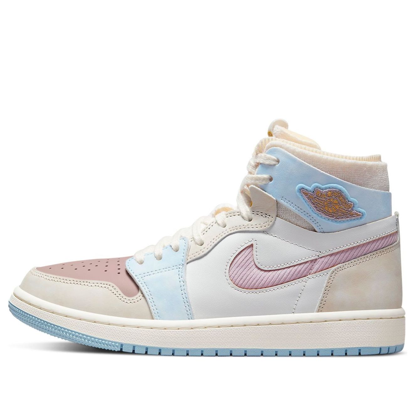 Dior x Air Jordan 1 High OG ‘White Wolf  Grey’
