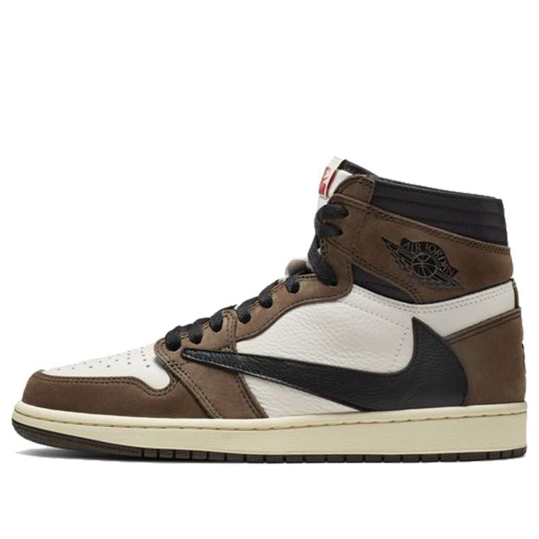 Air Jordan 1 Low OG x Travis Scott ‘Olive Green’