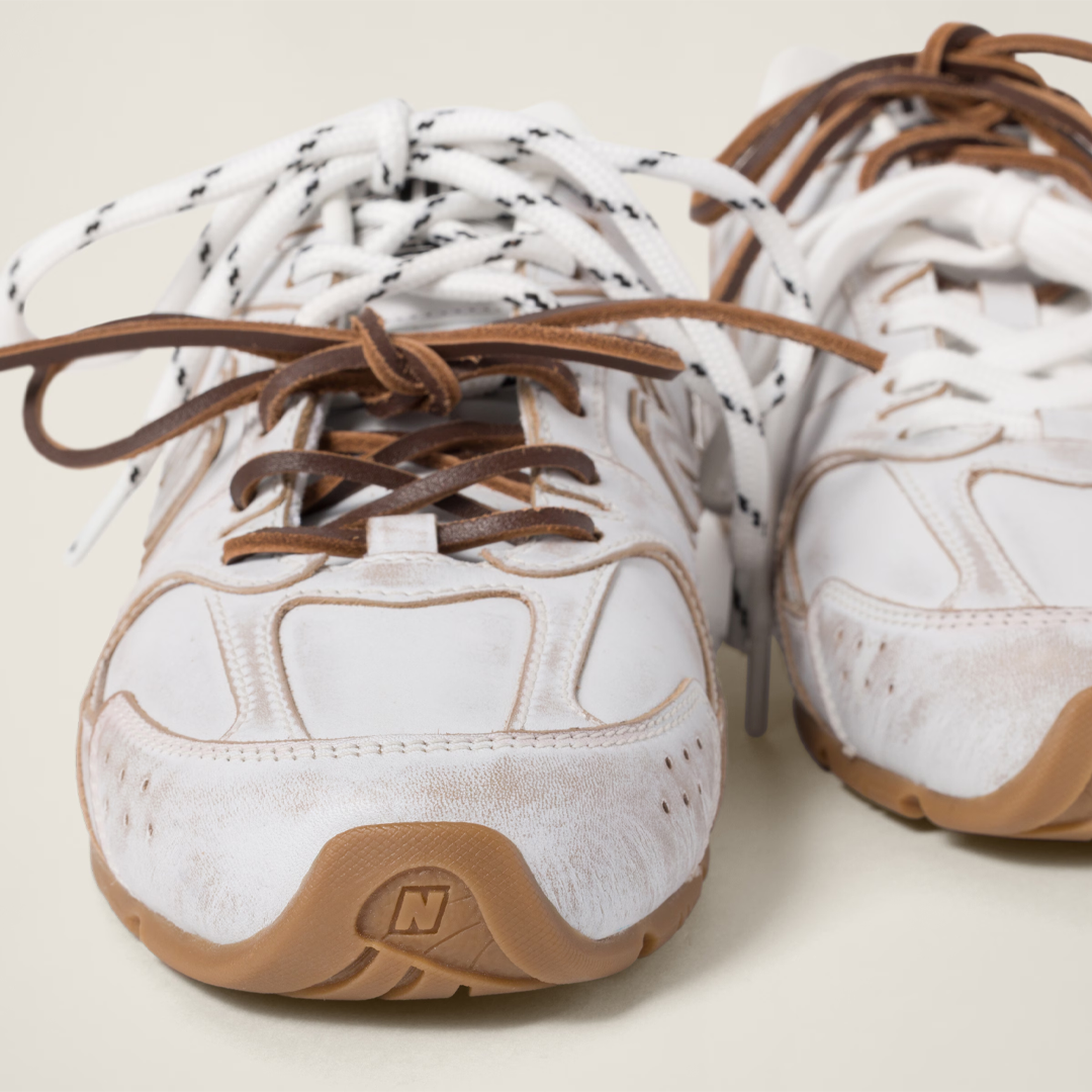 New Balance 530 X Miu Miu SL Off White