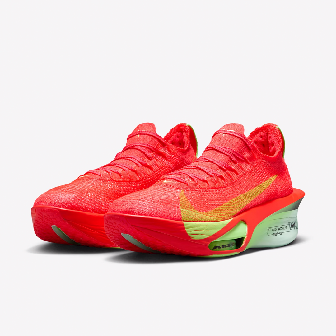 Nike Air Zoom Alphafly 3 Orange